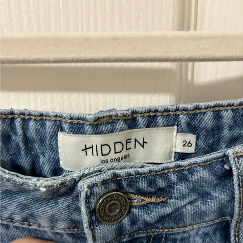 Hidden Jeans  size 26