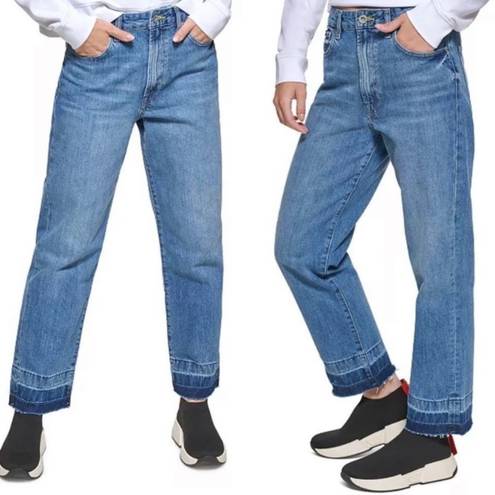 DKNY NWT  Jeans Kent High Rise Straight Leg Size 31