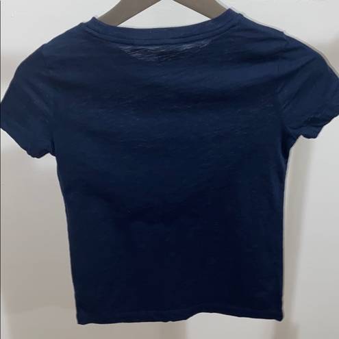  Women’s XS Navy Blue Prince & Fox T-Shirt