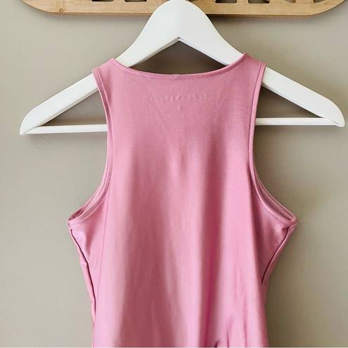 Aeropostale Bodysuit Pink Sz Small