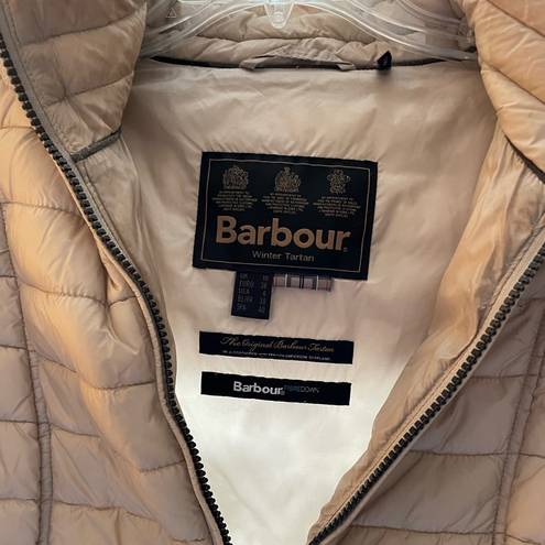 Barbour  Puffer Coat