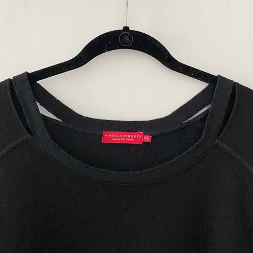 n:philanthropy / Revolve Petra Zip Sweatshirt