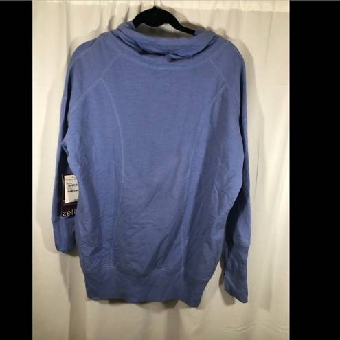 Zella NEW $58  Cherished Too' Tunic Blue Dusk small