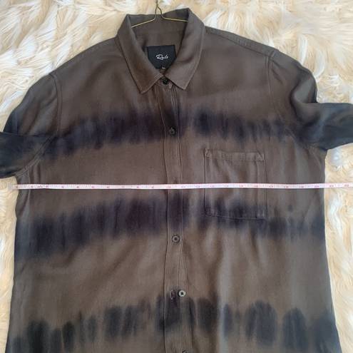 Rails Women’s  Hunter Tie-Dyed Shirt Size M NWT