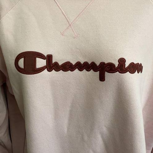 Champion NWT  Fleece Pullover Sweatshirt