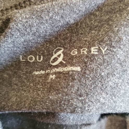 Lou & grey  Gray Leggings (M)