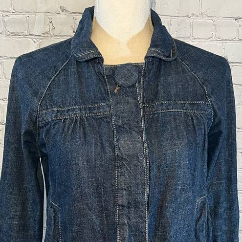 DKNY  JEANS Jean Jacket-XS