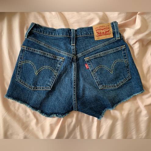 Levi’s  501 Jean shorts