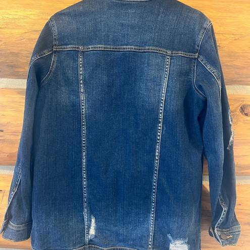 Cello  Oversized Denim Jacket