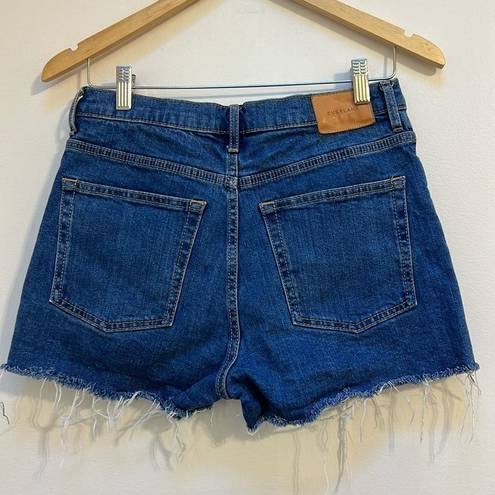 Everlane  The Cheeky Denim Short Size 28