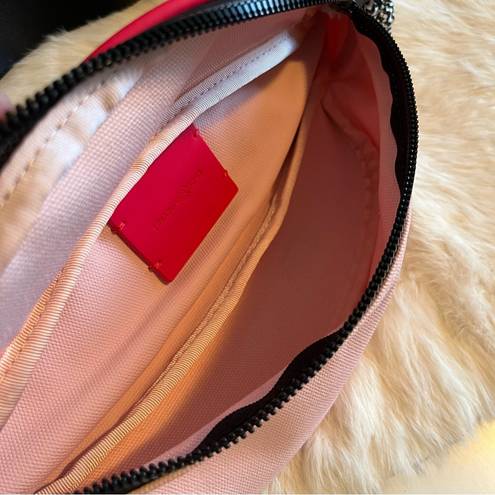 Treasure & Bond Blush Pink Belt Bag Fanny Pack