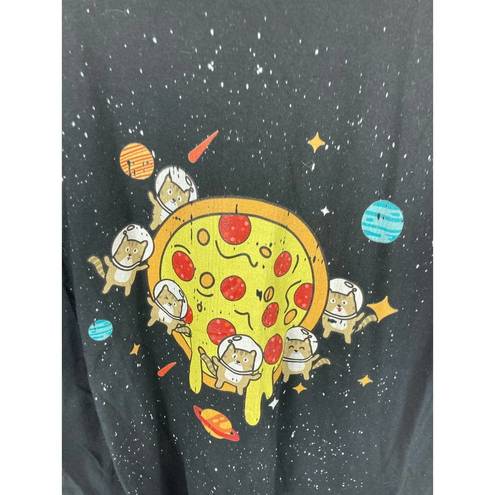 Krass&co Port &  Planet Pizza Tshirt size medium