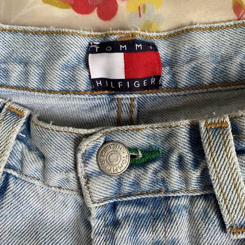 Tommy Hilfiger  Light Wash Denim Jeans