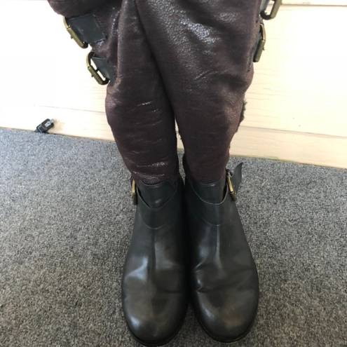 Max Studio  boots size 8