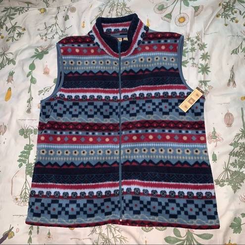 Mountain Lake  vest NWT