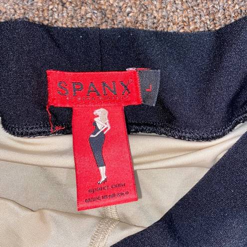 Spanx  Shapewear Black Bottoms