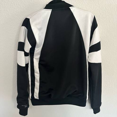 Adidas  EQT Equipment Superstar SST Track Bomber Jacket ADV Firebird Size Small