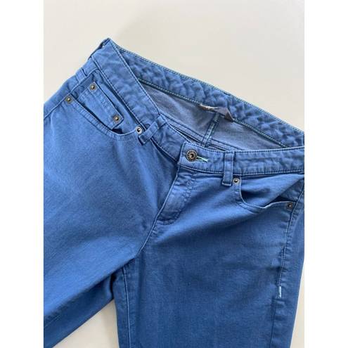 The North Face  Stretch Blue Denim Jeans Women's Size 6 Regular