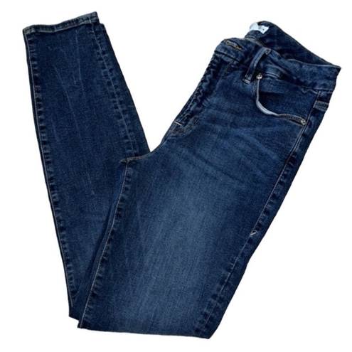 Good American  Good Legs High-rise Jeans Blue Jeans(Size 6/28)