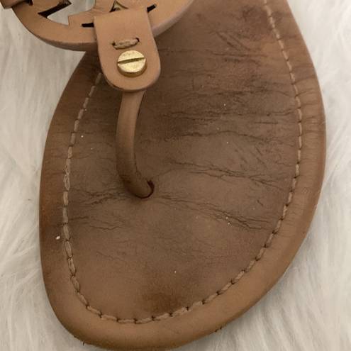 Tory Burch Pre-Loved  Miller Sandals Size8