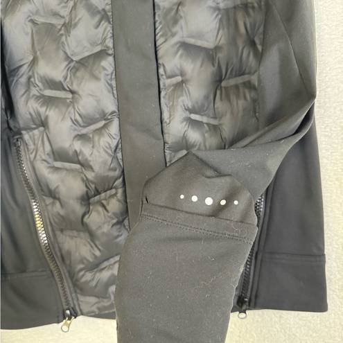 Calia by Carrie  Underwood Quilted Run Jacket Size S