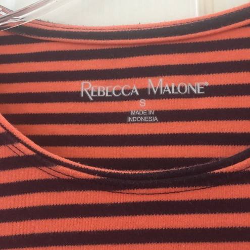 Rebecca Malone Ladies  tee small