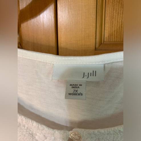 J.Jill  Women’s Plus Tank