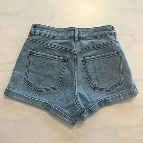 PacSun  Light Color Mom Shorts