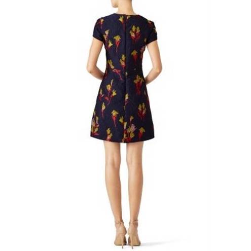 Jason Wu  Floral Fields Mini Dress Size 0