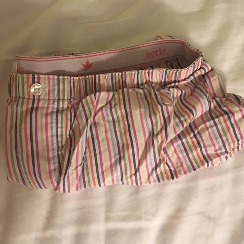 Aerie COPY - Colorful  Shorts, Great Condition