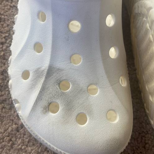 Crocs Baya Clogs White m7/w9