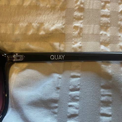 Quay Australia  ON THE FLY Sunglasses