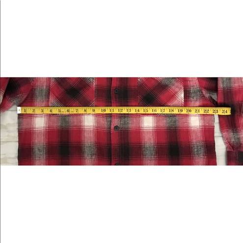 Equipment Vintage 1990s B.u.m.  Flannel Button-Up