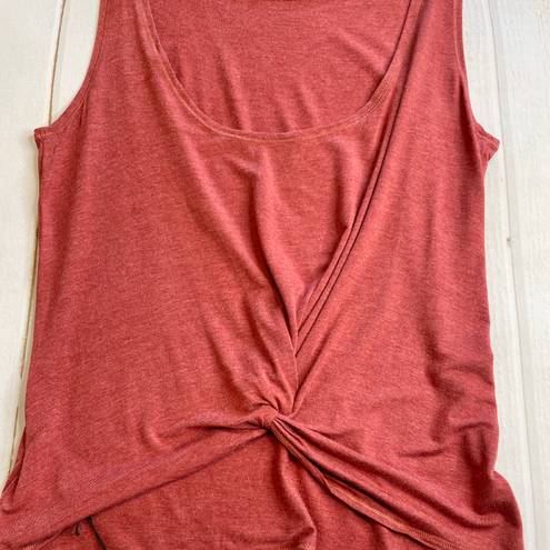 Zyia NWT -  - Women’s Maroon Swirl Tank