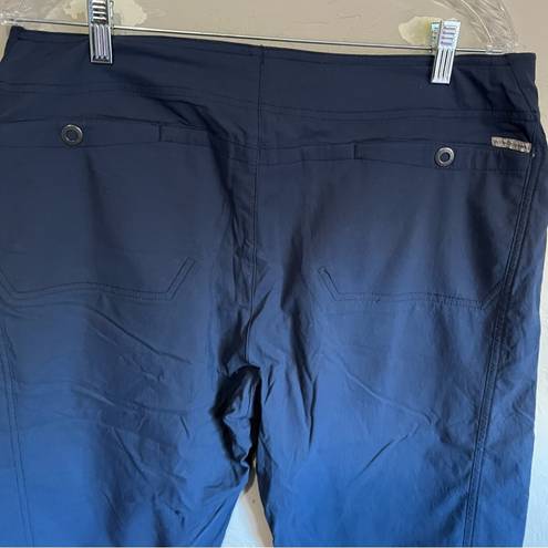 Royal Robbins  Jammers II Outdoor Active Nylon Hiking Capris