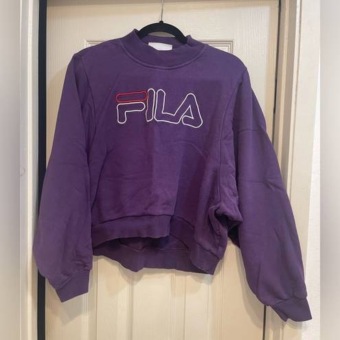 FILA  crew neck sweater. Size XL.