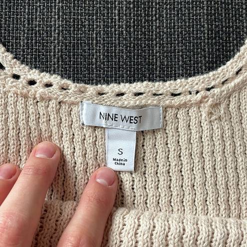 Nine West Knit Tank Top