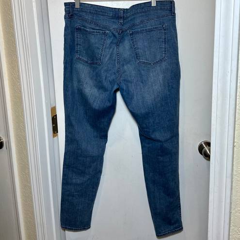 Gap 1969 Skinny Jeans