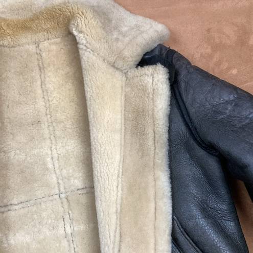 Size 10 Genuine Shearling B