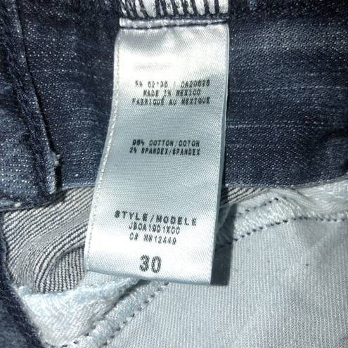 Guess Y2K  Jeans Flare Mid Rise Stretch Size 30