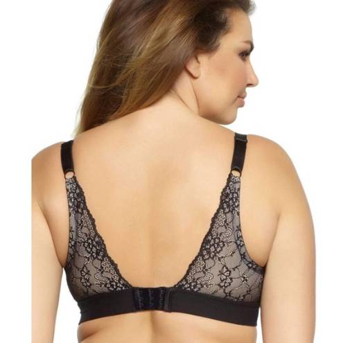 Felina Paramour by  black Ariel wireless bra 36DD