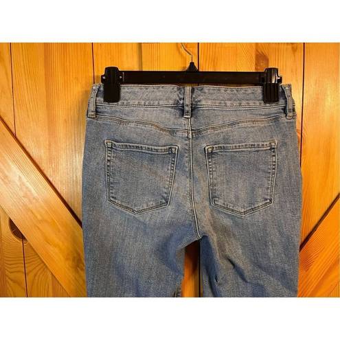 White House | Black Market  Straight Leg Jeans Womens Size 0 (2788)