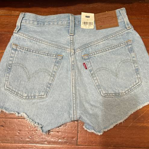 Levi’s 501 Denim Shorts