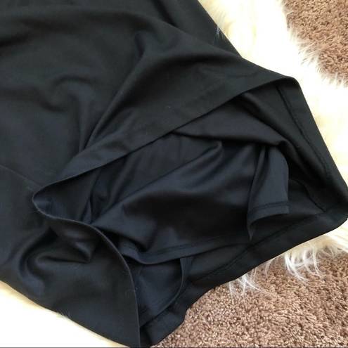 Chetta B  LBD w/ gold zipper size 14w