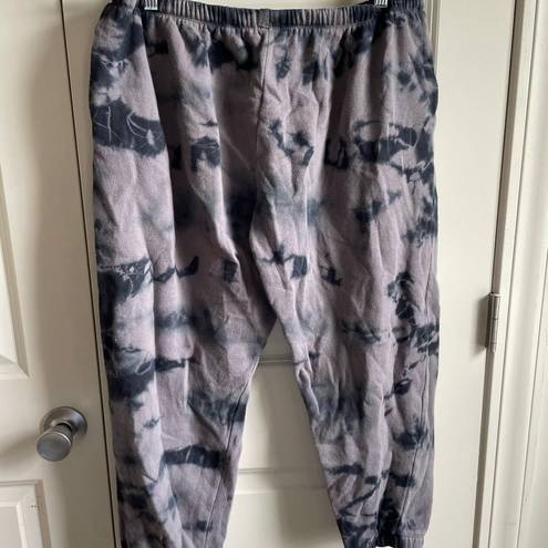 Krass&co J.o &  Oversized Darkwash Sweatpants Size L