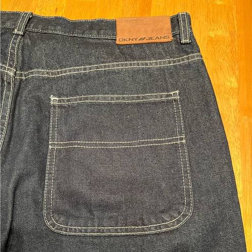 DKNY  Cheja wide leg  jeans 38 x 48
