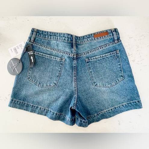 Articles of Society  Ziggy Denim Jean Shorts Marco High Rise Size 28 NWT