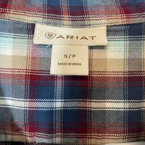 Ariat Button Down Flannel