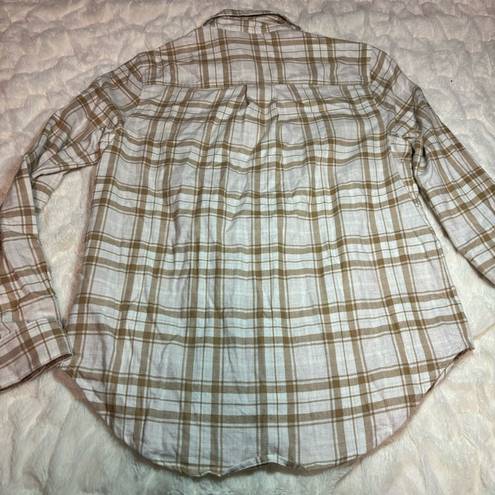 Old Navy The Classic Shirt Flannel