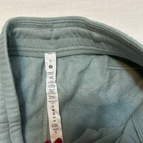 Lululemon  loungeful high rise shorts